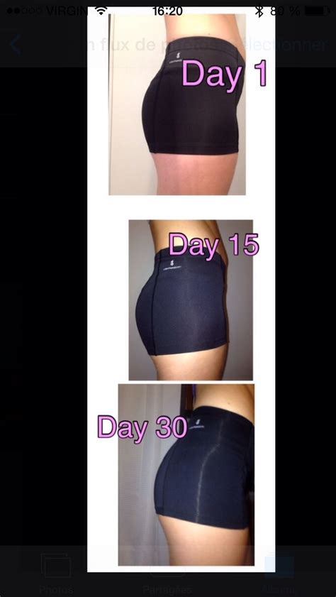 Post a picture of you before and after and tell us your routine. 30 Day Squat Challenge Results + What You Need To Know ...