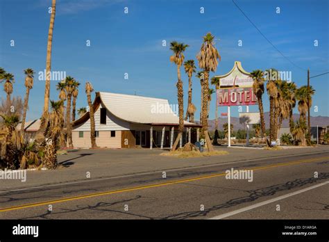 Deserted Motel Hi Res Stock Photography And Images Alamy