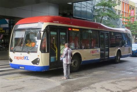 Buses run the route both ways throughout the. RapidKL Bus - Picture of RapidKL Bus, Kuala Lumpur ...