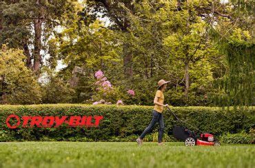 Troy Bilt Cc Inch Premium Neighborhood Riding Lawn Mower Review