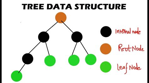 Tree Data Structure Introduction Youtube