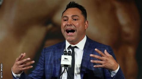 Oscar De La Hoya Former Boxer Faces Sexual Assault Claims Bbc Sport