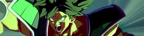 Dragon Ball Fighterz Broly Dbs Dlc Release Date Trailer Released