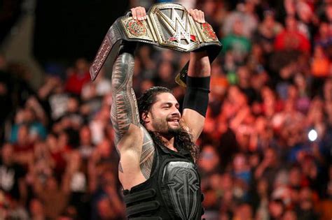 Wwe Raw Results Recap Reactions Dec 14 2015 Roman Reigns World