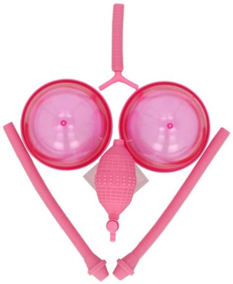 Size Matters Breast Enlargement Pump Set Buy Online In Uae Hpc