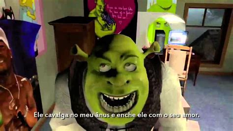 Shrek Is Love Shrek Is Life Legendado Pt Br Youtube