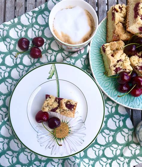 Maybe you would like to learn more about one of these? Kirsch Streuselkuchen vom Blech | Schnelles Rezept aus dem ...