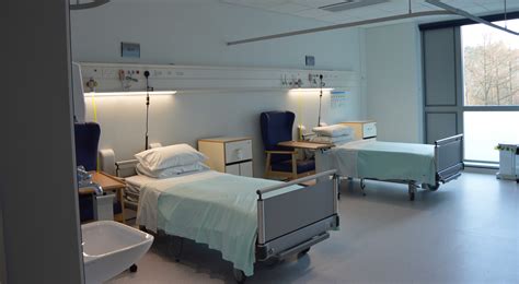 New Acute Medical Unit Opens At Tunbridge Wells Hospital Maidstone