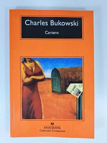 Libro Cartero Charles Bukowski Meses Sin Intereses