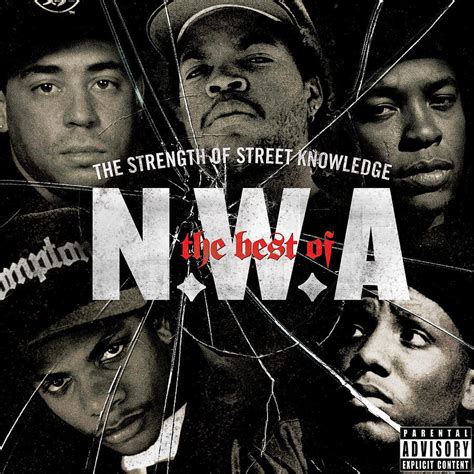 The Best Of Nwa The Strength Of Street Knowledge By Nwa Nwa
