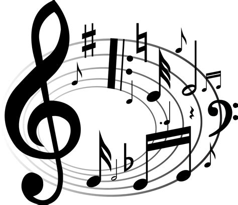 Free Sheet Music Clipart Download Free Sheet Music Clipart Png Images