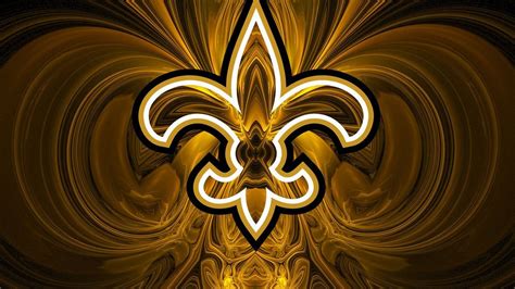 New Orleans Saints For Desktop Wallpaper New Orleans Saints Logo