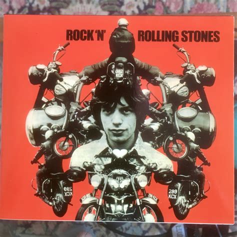 The Rolling Stones Rocknrolling Stones Cd Compilation Discogs