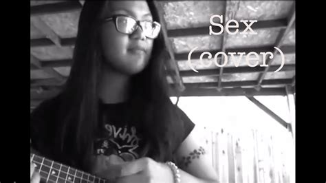 Sex Acoustic The 1975 Cover Youtube