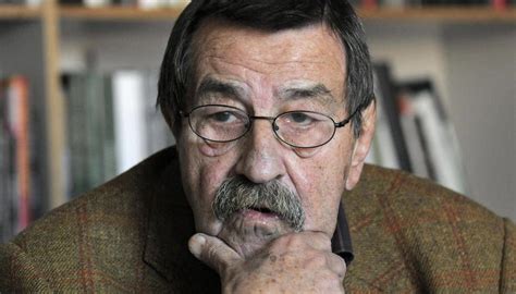German Nobel Laureate Guenter Grass Dies At Age 87 Deseret News