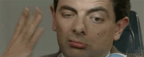 Find gifs with the latest and newest hashtags! Mr Bean Clowning GIF - Find & Share on GIPHY
