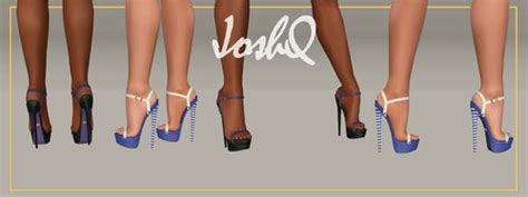 Impossible Heels ‘brandy The Sims 3 Loverslab