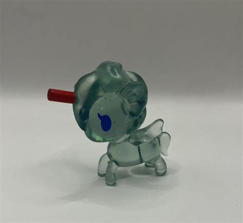 Tokidoki Sonic Crushed Ice Slushicorno Unicorno Toy Figure Collectible