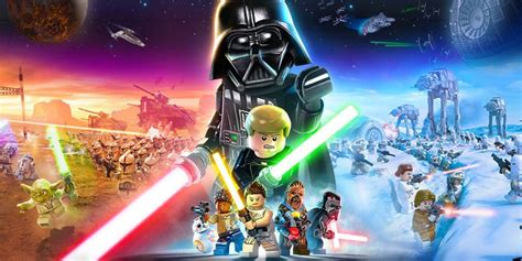 Lego Star Wars The Skywalker Saga Release Date And Gameplay