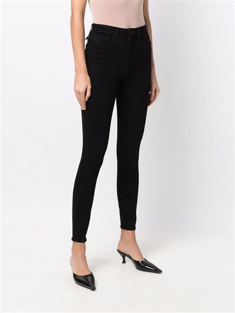 Shop Lagence Monique Ultra Skinny Jeans With Express Delivery Farfetch