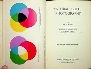 Natural Color Photography With Color Chart Test Results And Diagrams