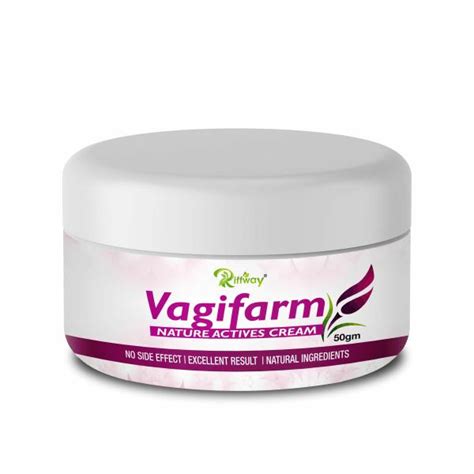 Riffway Vagifarm Vagina Tightening Cream For Advanced Tightening
