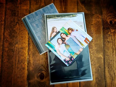 Cocopolka 8x10 Photo Albums Pack Of 2 Each Large Format Flexible