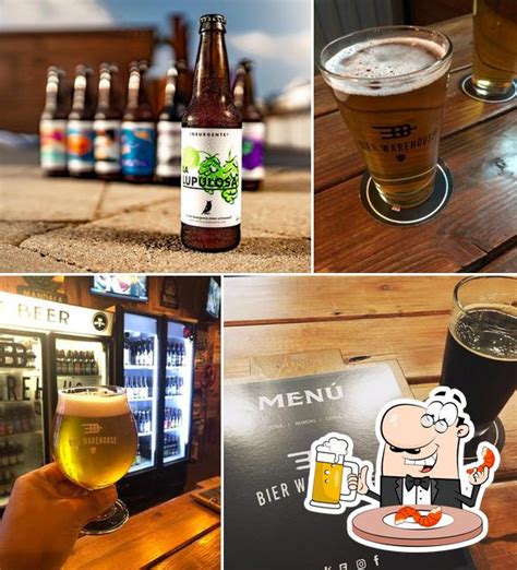 Bier Warehouse Pub Bar Ensenada Restaurant Reviews