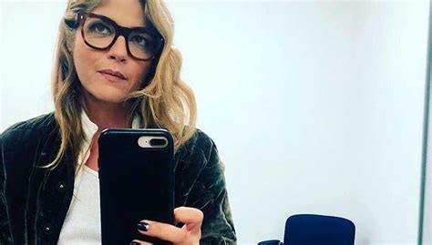 La actriz estadounidense Selma Blair revela que tiene esclerosis múltiple