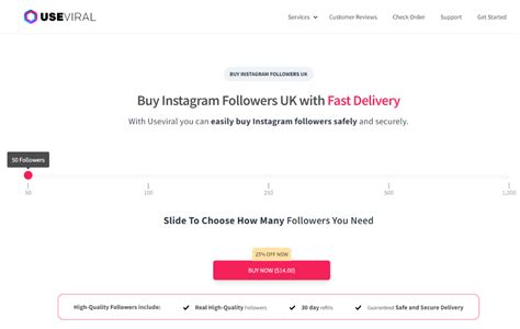 15 Best Sites To Buy Instagram Followers Uk In 2023 Real And Cheap