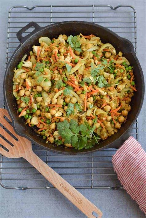The secret is to poach the fish in milk or water for a few minutes to. Indian Cauliflower Rice · Seasonal Cravings