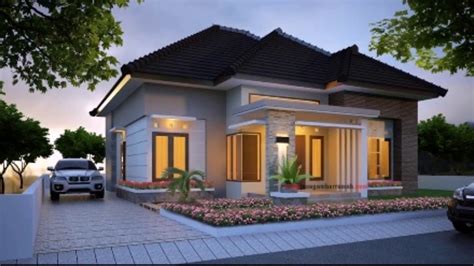 Rab rumah minimalis 2 lantai ukuran 12 x 6 meter desain rumah via desainrumahterbaru.co. Model Rumah Minimalis Modern Terbaru dan Terbaik - YouTube