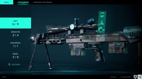The Best Sniper Rifle In Battlefield 2042 Diamondlobby