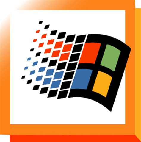 Windows 2000 Beta 3 Logo Fixed By Itzzezzo On Deviantart