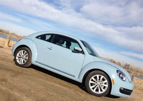 Review 2013 Volkswagen Beetle Tdi Epa Underrated Affordable And
