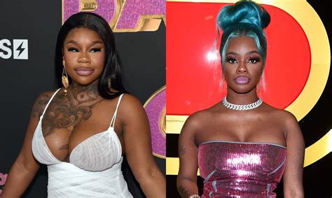 Well, That Escalated! Sukihana Seemingly Shades JT In New Diss Track