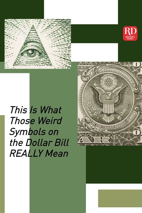 You Probably See The Dollar Bill Every Day But Have You Ever Thought