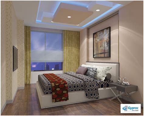 False Ceiling Designs For Bedrooms Collection