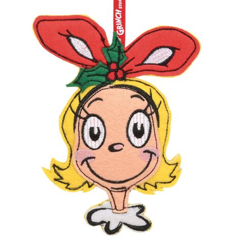 Cindy Lou Who Drawing Free Download On Clipartmag