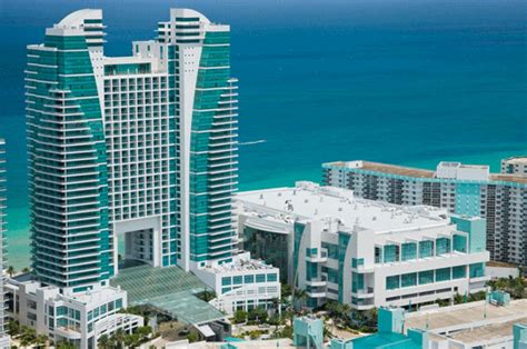 The Westin Diplomat Resort And Spa Spa Trip Miami Hotels Miami Real