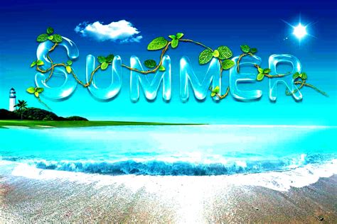 Summer Background Images 45 Pictures