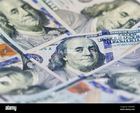 100 Dollar Bill Money Concept Stock Photo Alamy