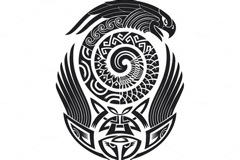 Maori Tattoo Patterns 5x Maori Tattoo Patterns Tribal Tattoos
