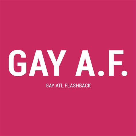 Gay Atl Flashback Atlanta Ga