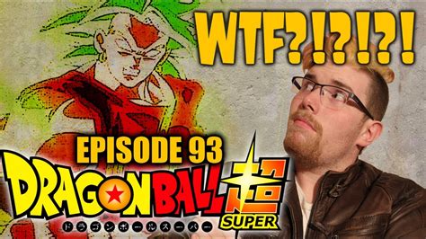 In the united states, the manga's second portion is also titled dragon ball z to prevent confusion for younger. THEY DID WHAT?!?! - Dragon ball Super Episode 93 - YouTube