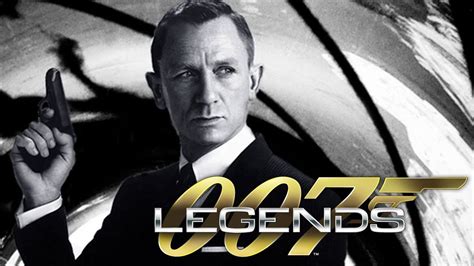 James Bond 007 Legends The Movie All Cutscenes Full Walkthrough