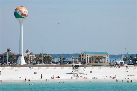 Pensacola Beach Water Tower Pensacola Beach Water Tower Pensacola