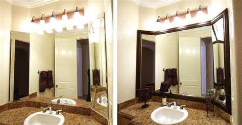 Here Is A Before And After Image Of How MirrorChic Will Help Turn Your