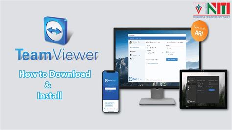 Install teamviewer on debian 9 first of all, download the latest aavailable version of teamviewer deabian packages from its official download page. How to Download and Install Team Viewer - YouTube