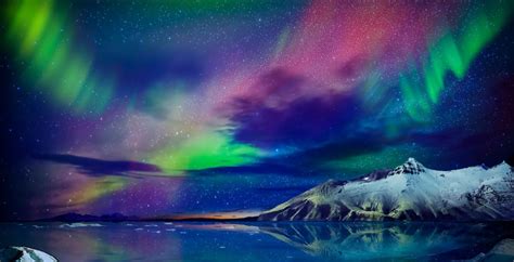 Alaska Northernlights 2 Charming Travel Destinations